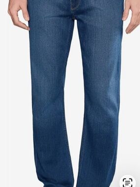 PAIGE NWT Normandie Straight Leg in Color Levine Size 40